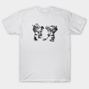 Face-off T-Shirt